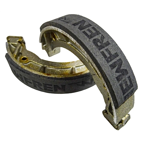 Bromsbackar Newfren 118x20mm, Reservdelar till moped, RINAB, moped, 