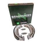 Bromsback Newfren 100x20mm