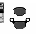 Bromsbelägg standard, Galfer (Aprilia, Derbi, Rieju)