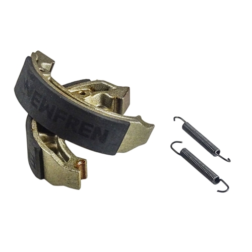 Bromsbacksats 110x25mm (Honda MB/MT50) NEWFREN