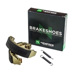 Bromsbacksats 110x25mm (Honda MB/MT50) NEWFREN