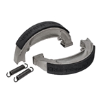 Bromsbacksats Newfren 160mm (Kreidler)