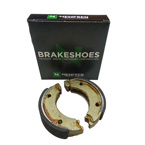 Bromsbackssats 105x25mm (Puch fullnav) NEWFREN, reservdelar moped, RINAB