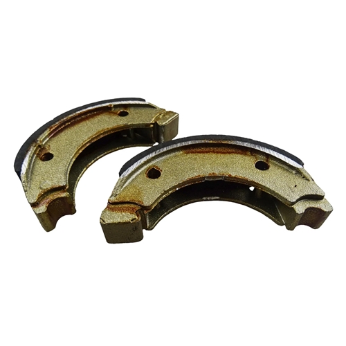 Bromsbackssats 105x25mm (Puch fullnav) NEWFREN, reservdelar moped, RINAB