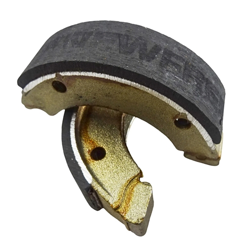 Bromsbackssats 105x25mm (Puch fullnav) NEWFREN, reservdelar moped, RINAB