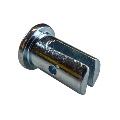 Bygelbult bakbroms, slitsad, 10x16mm (Tomos)