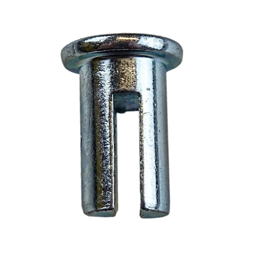 Bygelbult bakbroms, slitsad, 10x16mm (Tomos)