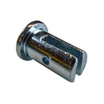 Bygelbult bakbroms, slitsad, 10x16mm (Tomos)