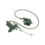 Bromshandtag hydrauliskt inkl. AJP bromsok (Tomos)