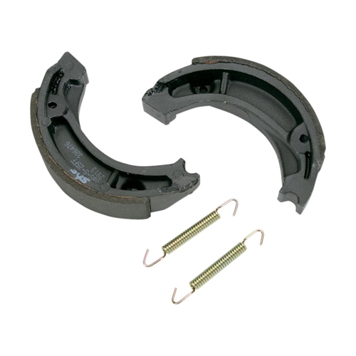 Bromsbacksats 110x25 - SBS (Honda MB50/MT50, Puch Hero)