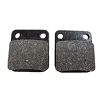 Bromsklossar fram 41,5 x 45 x 7,5mm - NEWFREN (Honda MB50)