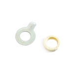 Dammskydd med bricka, för bromsaxel (Honda MB50/MT50)