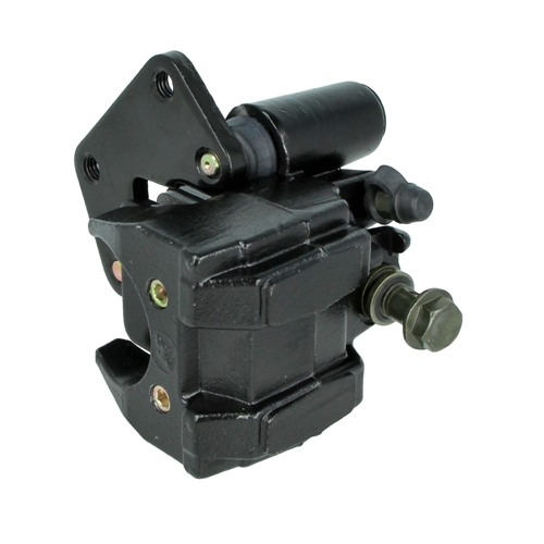 Bromsok fram (Honda MB50)