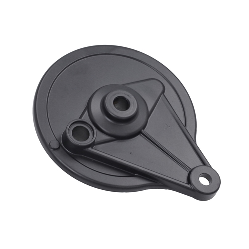 Bromssköld, bak (Honda MB50/MT50)