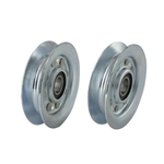Remskiva 89 mm (Castel Garden 325601599/0)