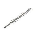 Häcksaxkniv 591 mm TANAKA Övre/Nedre