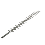 Häcksaxkniv 696 mm TANAKA Övre/Nedre