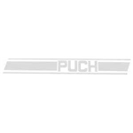 Tankdekal (Puch Racing)