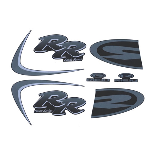 Dekalsats (Rieju Blackline)