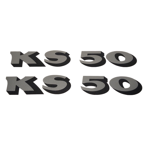 Sidokåpsdekal (KS50) RINAB
