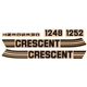 Dekalsats Cresent