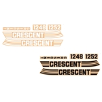 Dekalsats Cresent