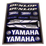 Dekalkit Yamaha Dunlop