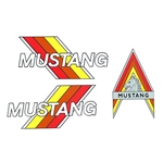 Dekalsats (Mustang Mamba)