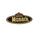 Dekal "Monark"