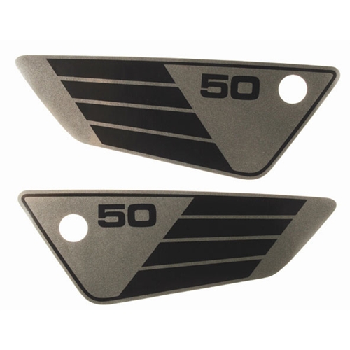 Sidokåpsdekaler (Yamaha FS1 '80-85) RINAB