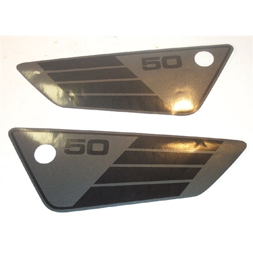 Sidokåpsdekaler (Yamaha FS1 '80-85) RINAB