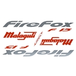 Dekalsats (Malaguti Firefox F15)