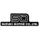 Sidokåpsdekal (Suzuki)