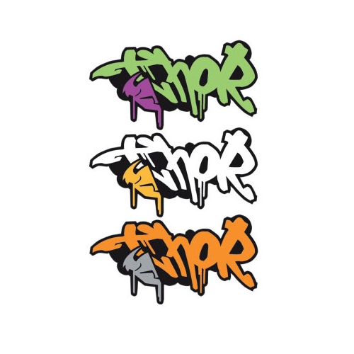 Dekalsats Thor Grafito