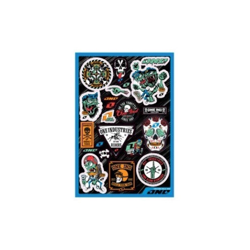 Dekalsats "Creatures"