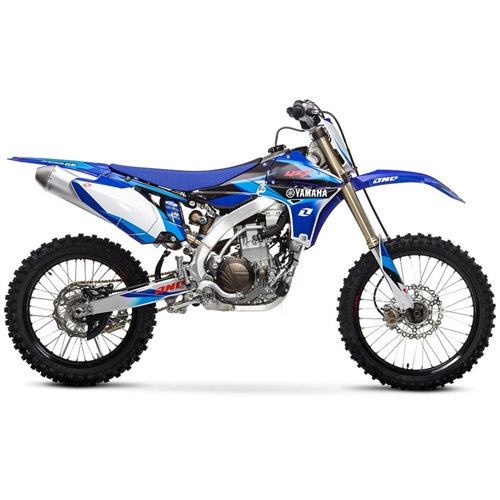 Dekalkit "Delta Graphic" (YZ450F 10-13)