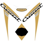 Dekalsats, Crescent 1148/1149, 1961