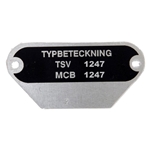 Typdekal (MCB 1247)