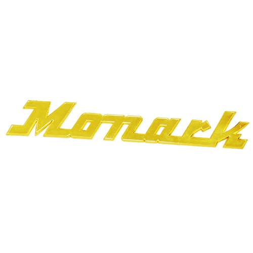 Emblem "Monark" Guld (MCB) RINAB