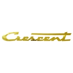 Emblem "Crescent" Guld (MCB)