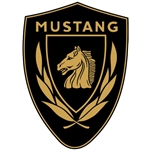 Tankdekal (Mustang)