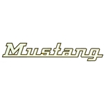 Tankdekal (Mustang Mamba)