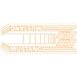 Dekalsats (Mustang)