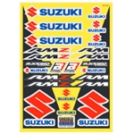 Dekalsats Suzuki
