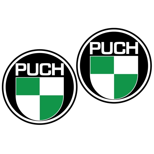 Dekalsats "Puch"