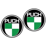 Dekalsats "Puch"