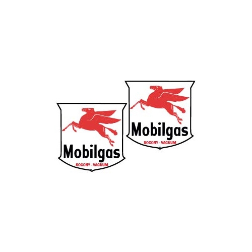 Dekalsats "Mobilgas"