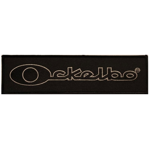 Tygdekal Ockelbo svart