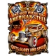Dekal "American Steel"