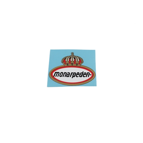 Tankdekal Monarpeden, Reservdelar till moped, RINAB, moped, 